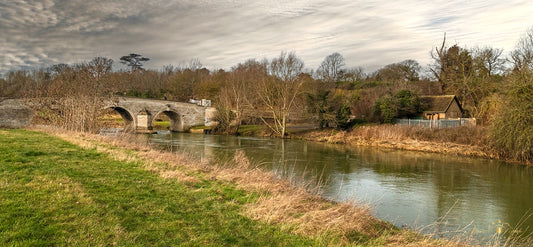 Milton Ferry Bridge