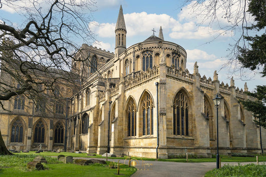 Peterborough Cathedral-4