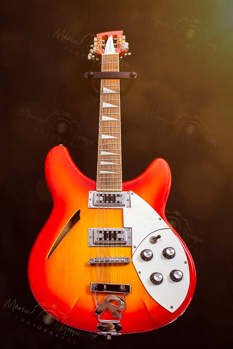 Rickenbacker flare